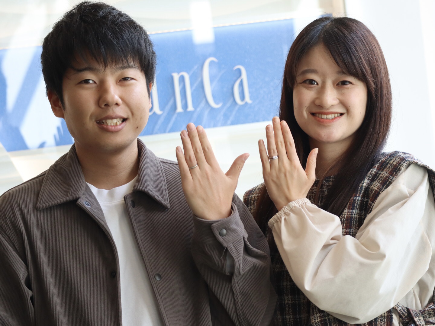 【盛岡本宮店】M様ご夫婦からのコメント