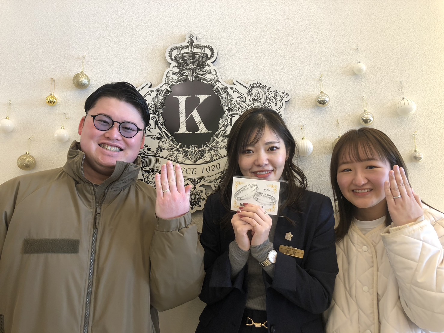 【函館店】O様ご夫婦からのコメント