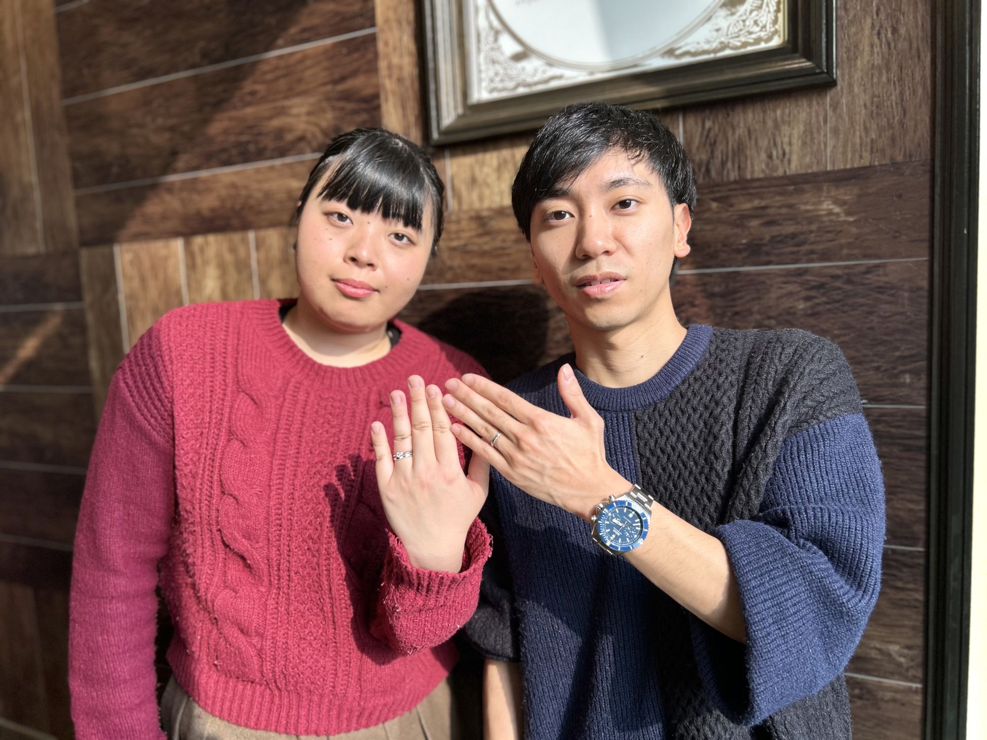 【下田店】F様からのコメント