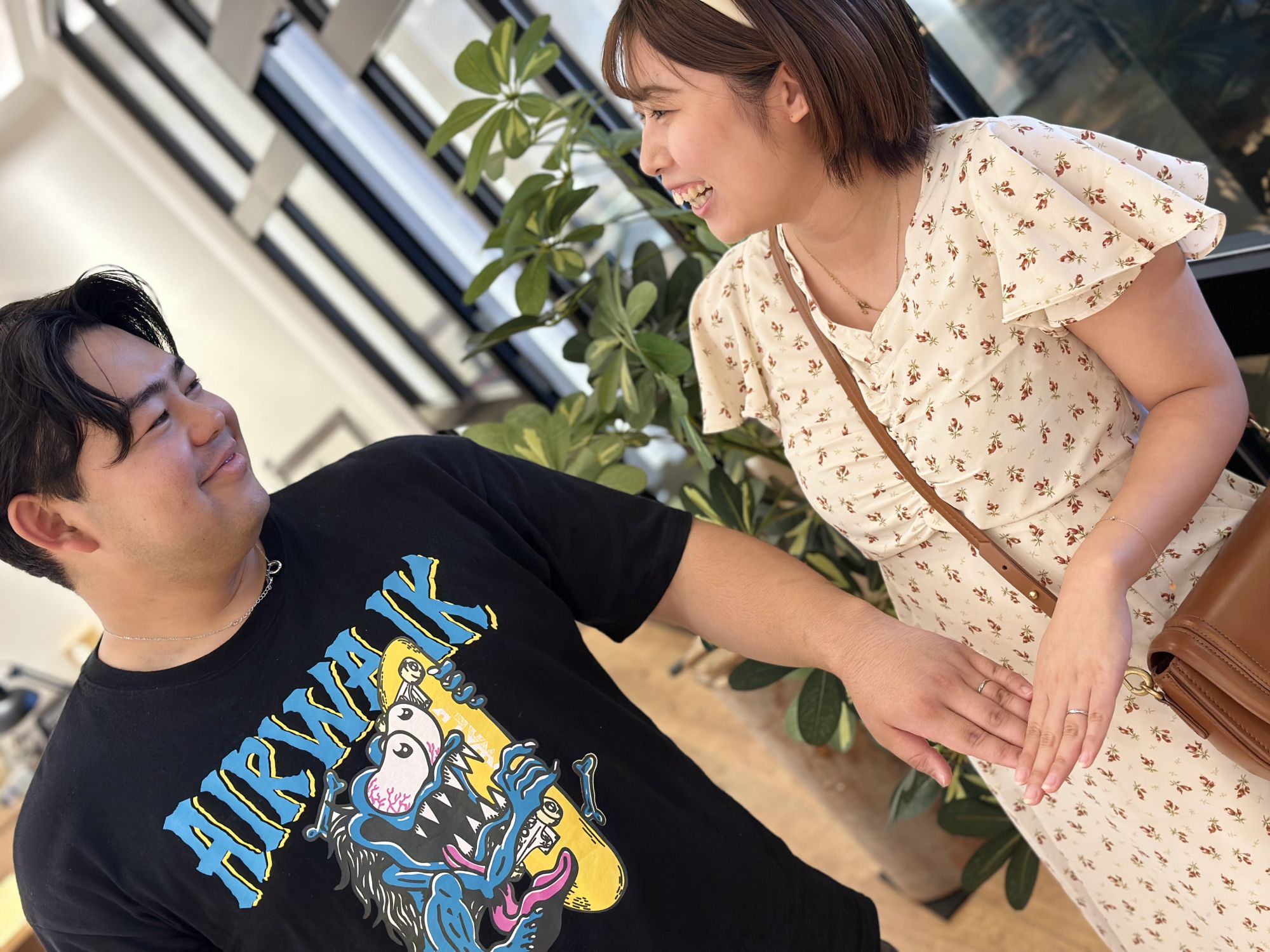 【盛岡本宮店/ringram】Ｓ様ご夫婦からのコメント