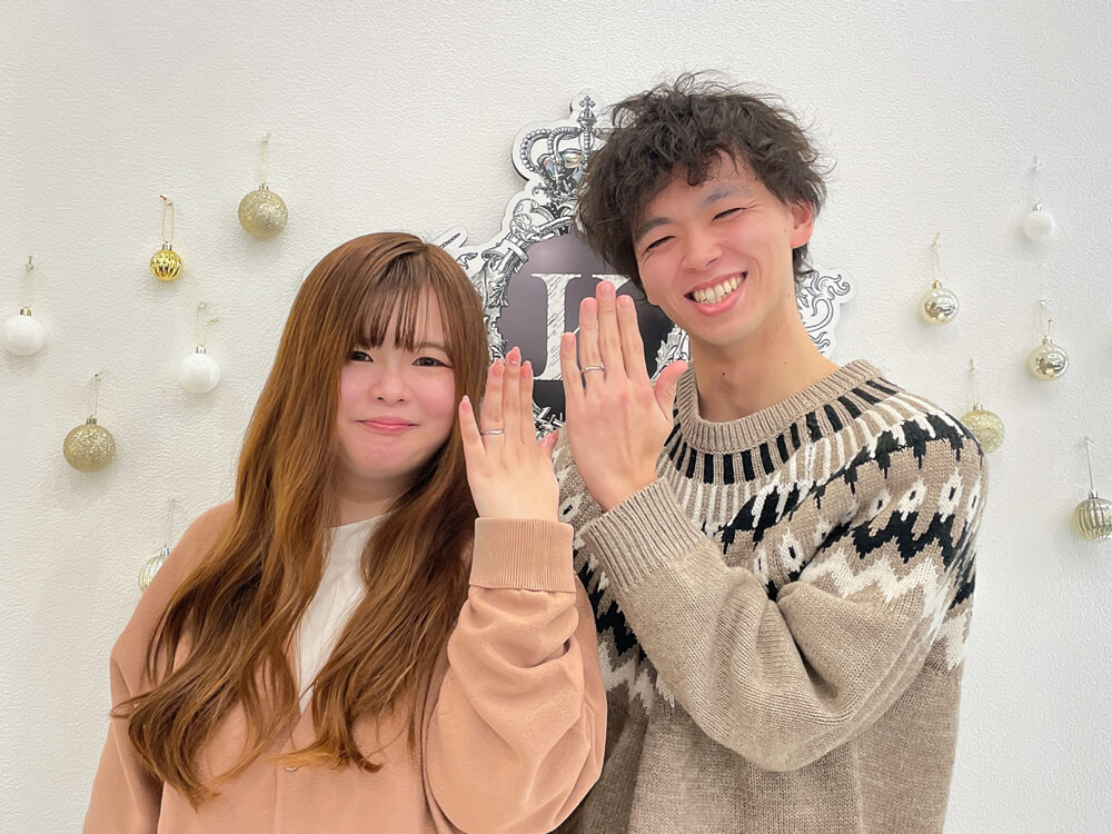 【函館店お客様インタビュー】I様ご夫婦