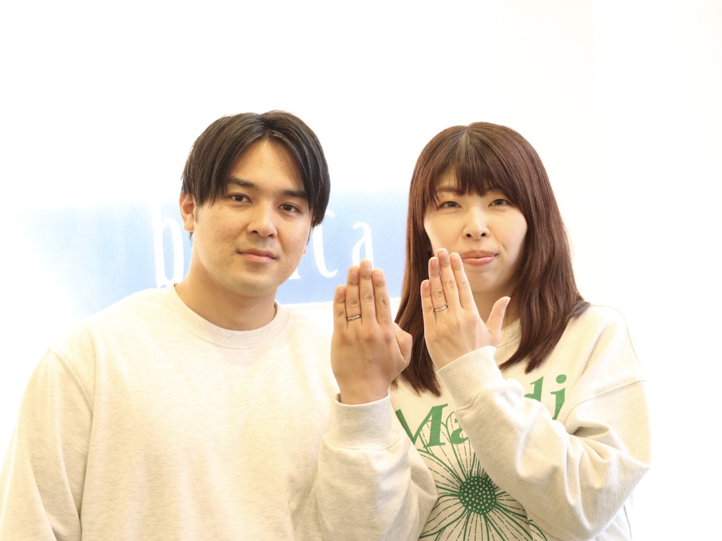 【盛岡本宮店】S様ご夫婦からのコメント
