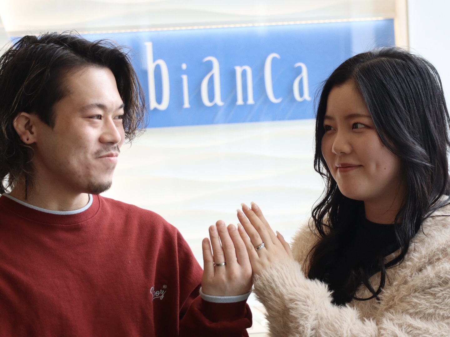 【盛岡本宮店】M様ご夫婦からのコメント