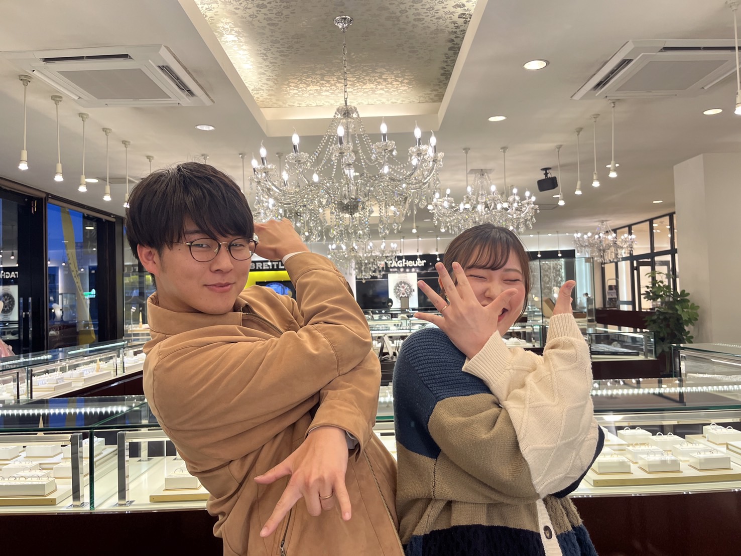 【八戸店】M様ご夫婦からのコメント
