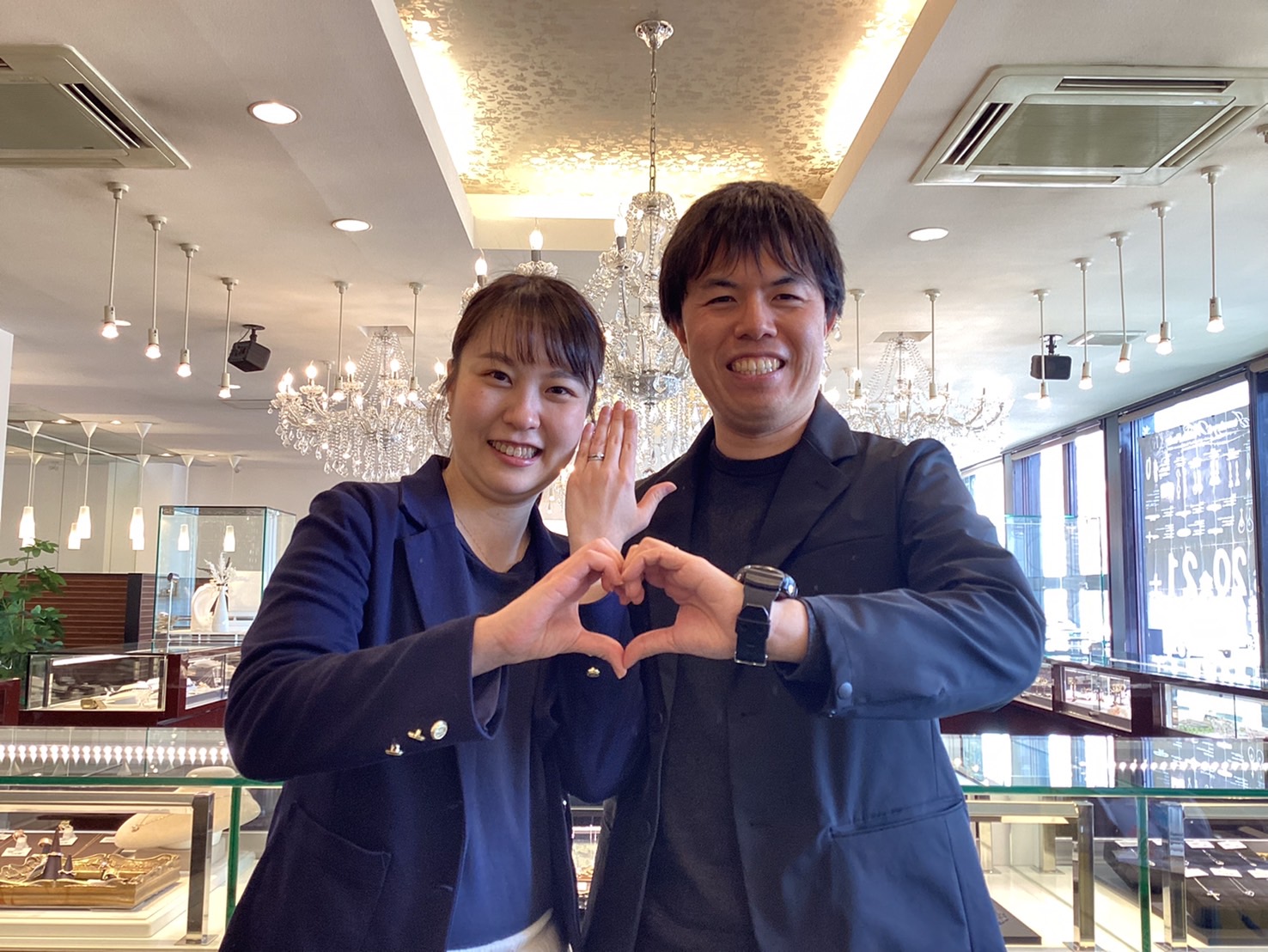 【八戸店】O様ご夫婦からのコメント