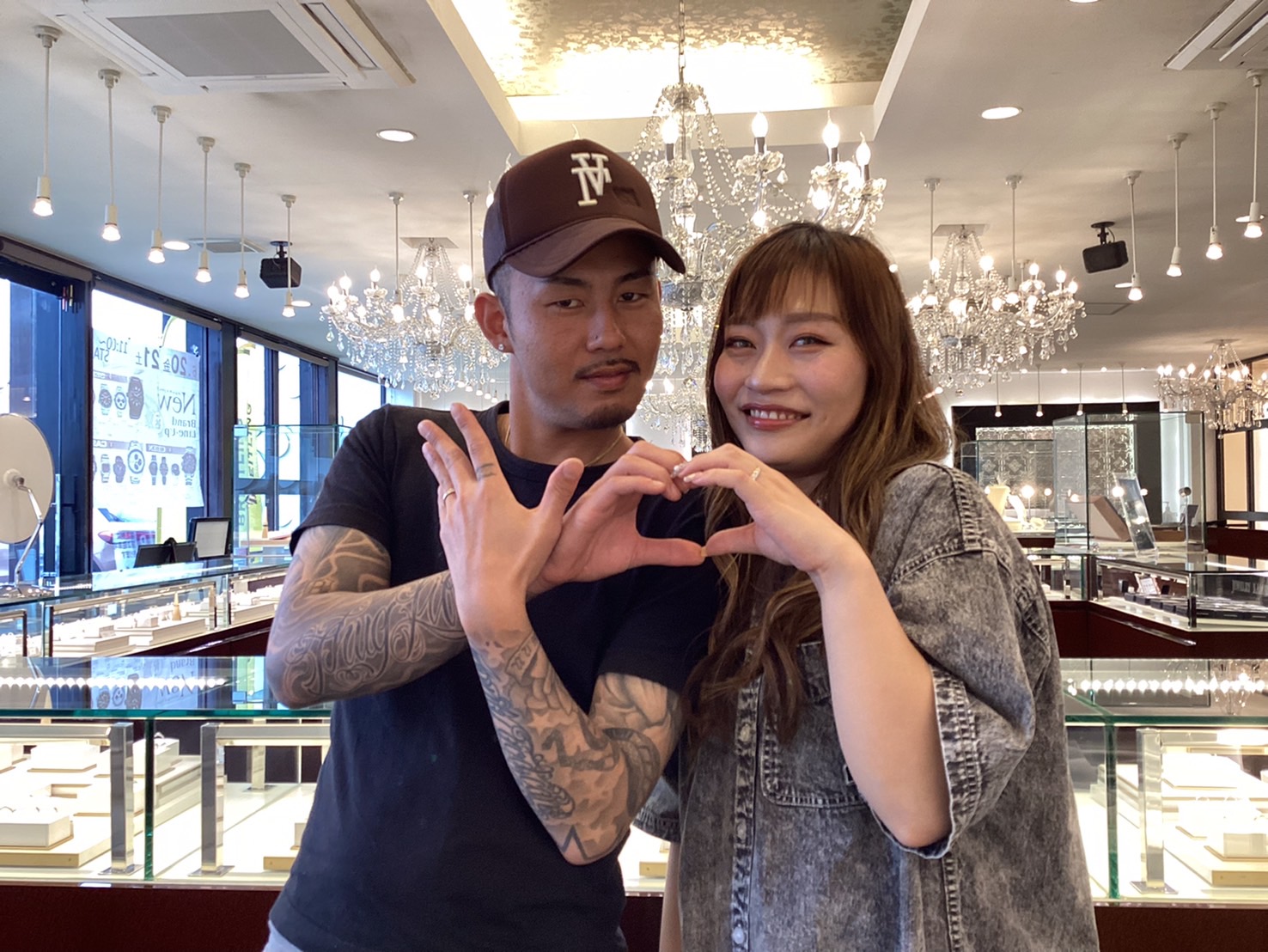 【八戸店】S様ご夫婦からのコメント