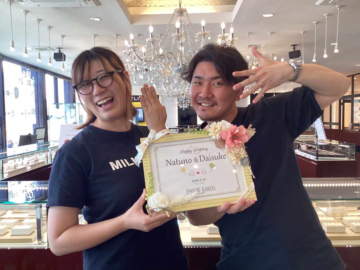 【八戸店】H様ご夫婦からのコメント