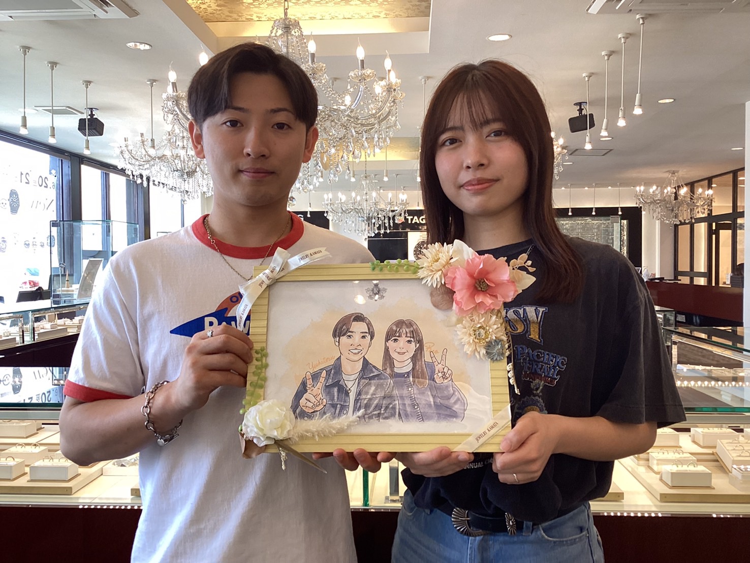 【八戸店】　T様ご夫婦からのコメント