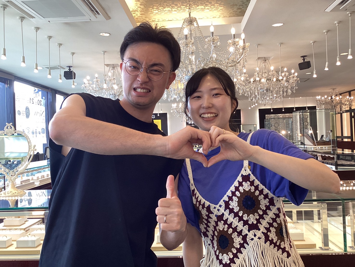 【八戸店】K様ご夫婦からのコメント