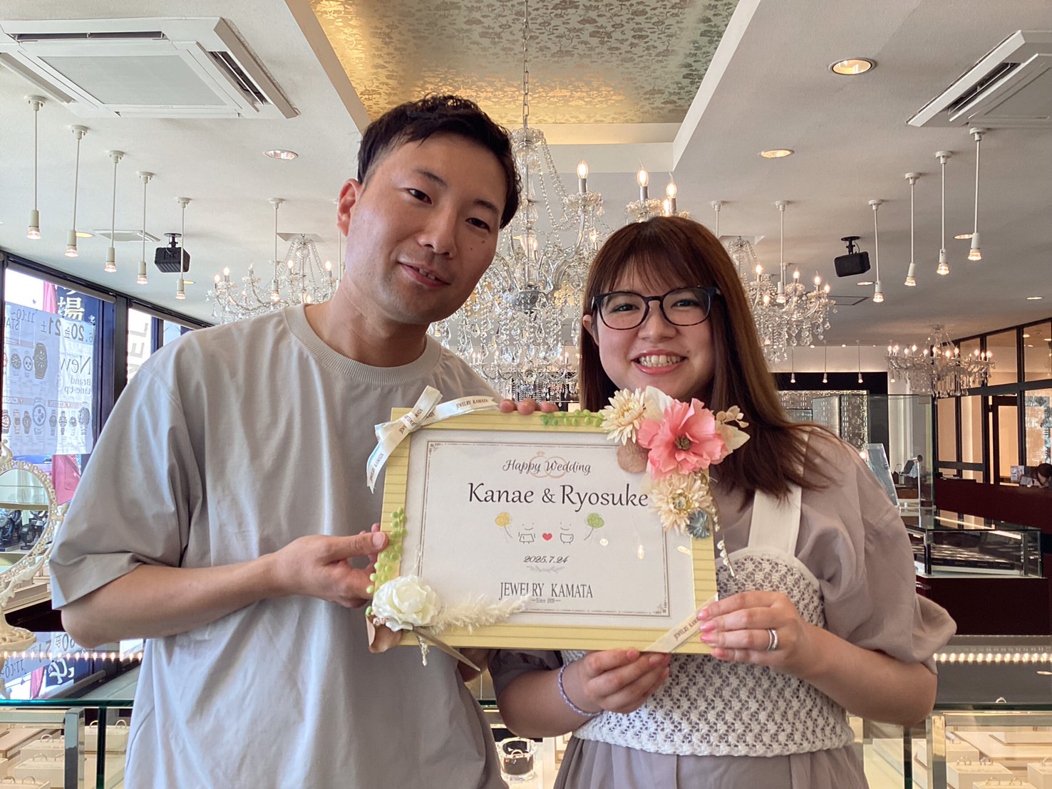 【八戸店】G様ご夫婦からのコメント