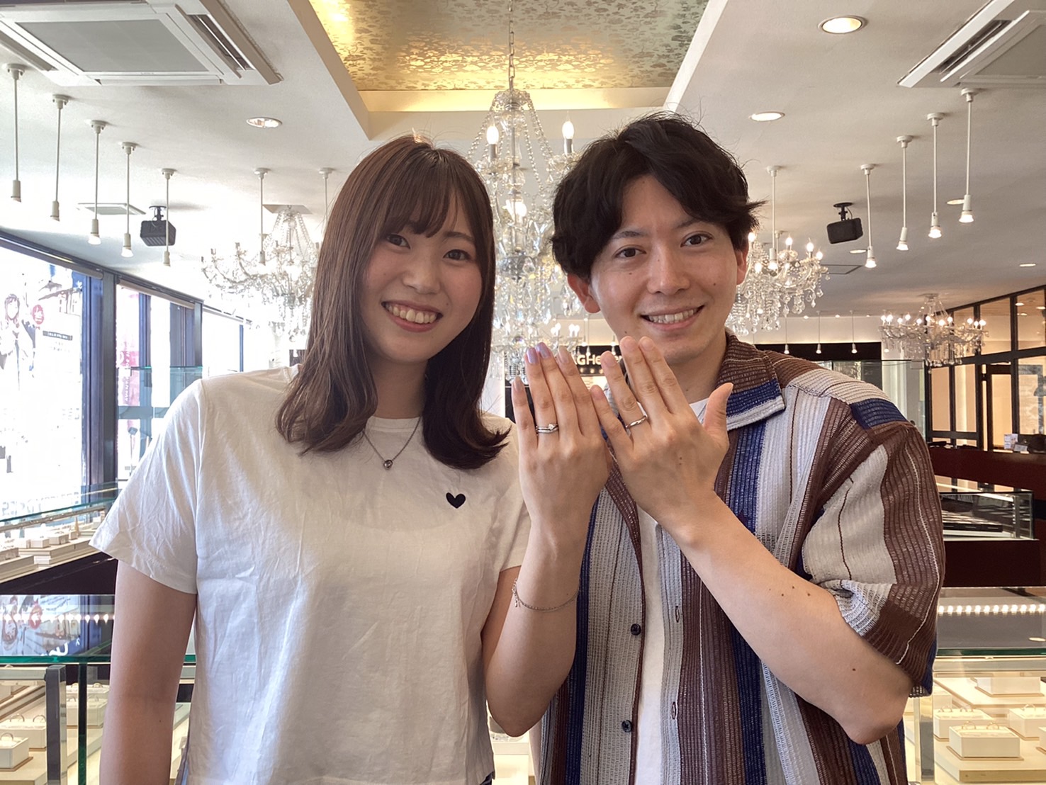 【八戸店】K様ご夫婦からのコメント