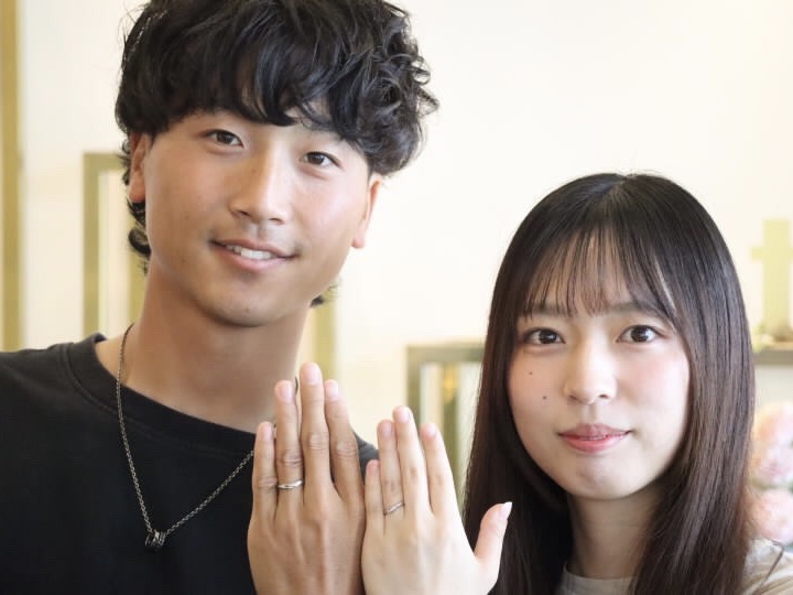 【盛岡本宮店】S様ご夫婦からのコメント