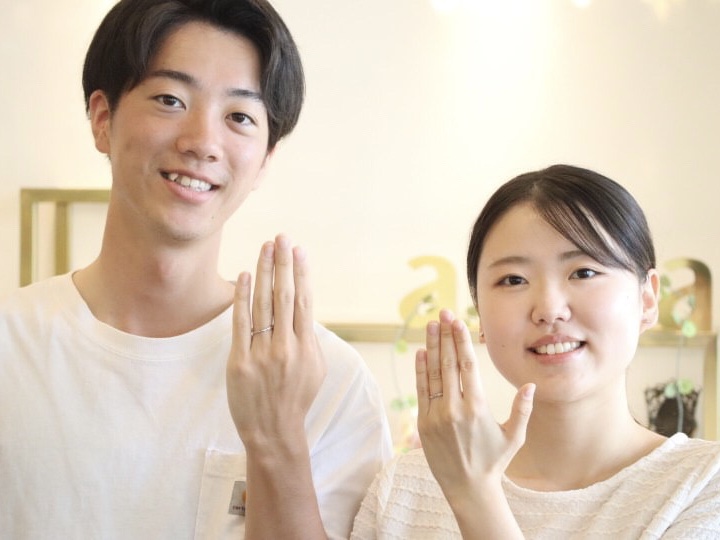 【盛岡本宮店】S様ご夫婦からのコメント
