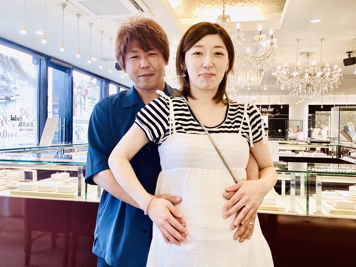 【八戸店】S様ご夫婦からのコメント