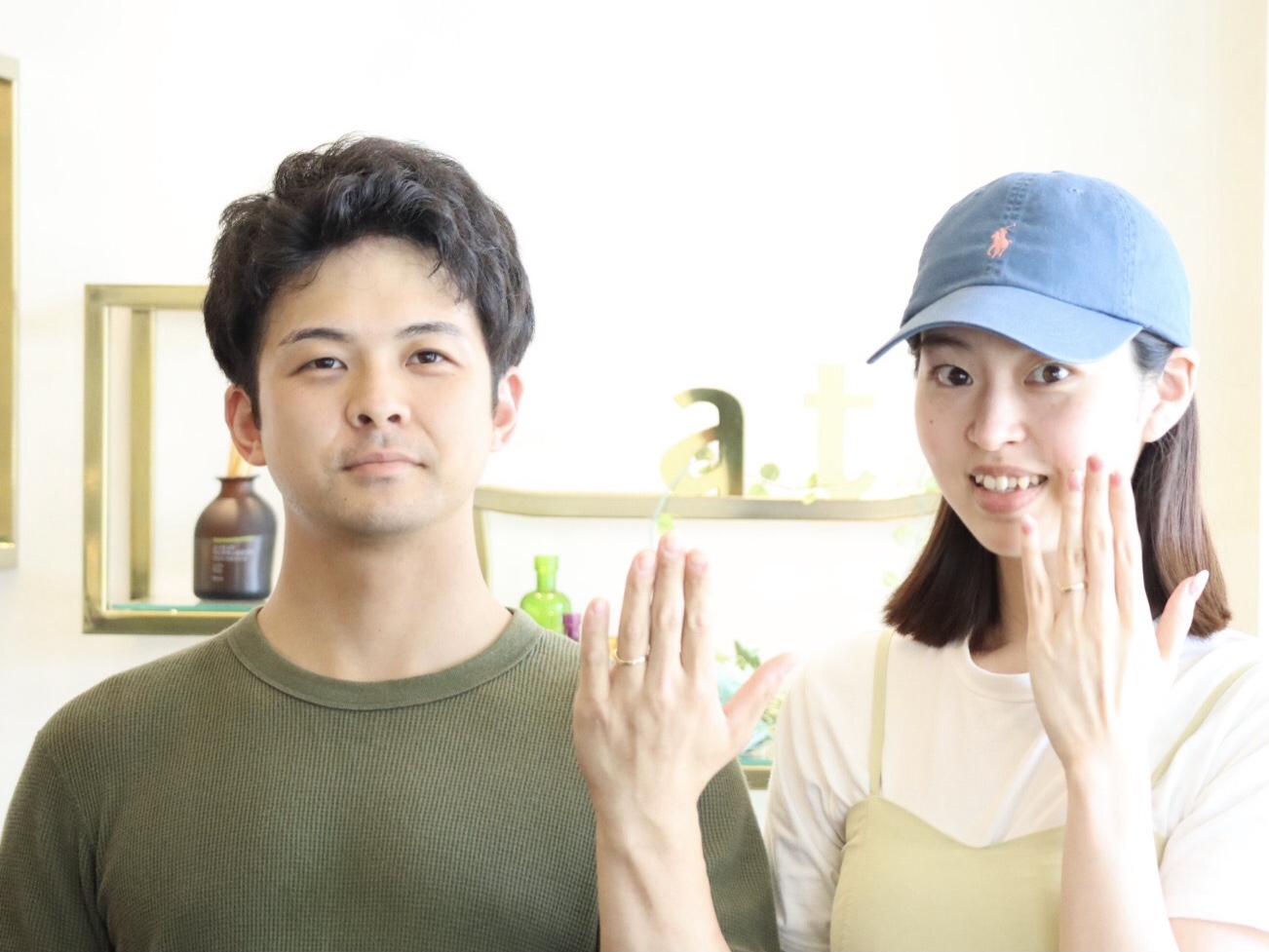 【盛岡本宮店】A様ご夫婦