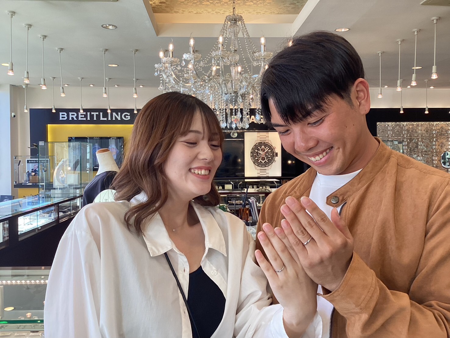 【八戸店】K様ご夫婦からのコメント