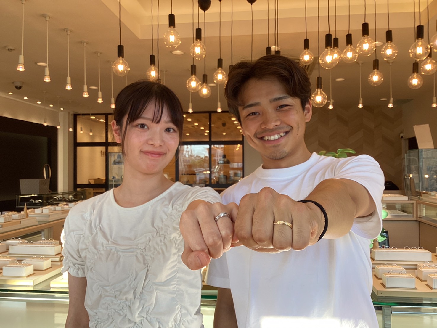 【八戸店】Y様ご夫婦からのコメント
