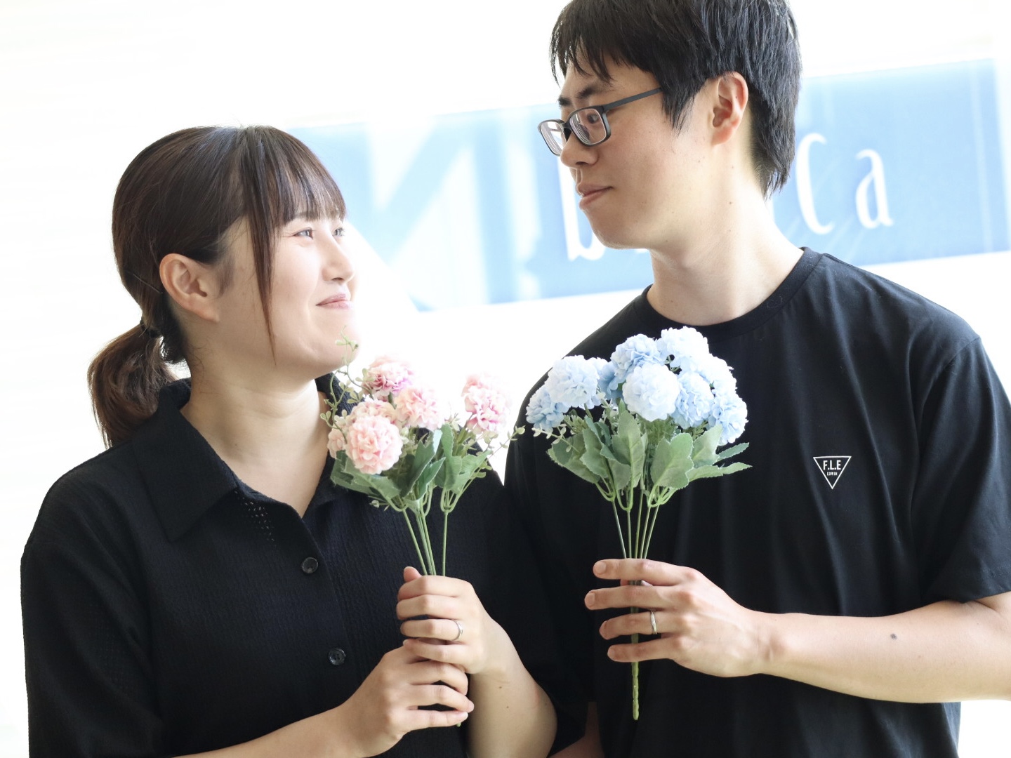 【盛岡本宮店】S様ご夫婦からのコメント
