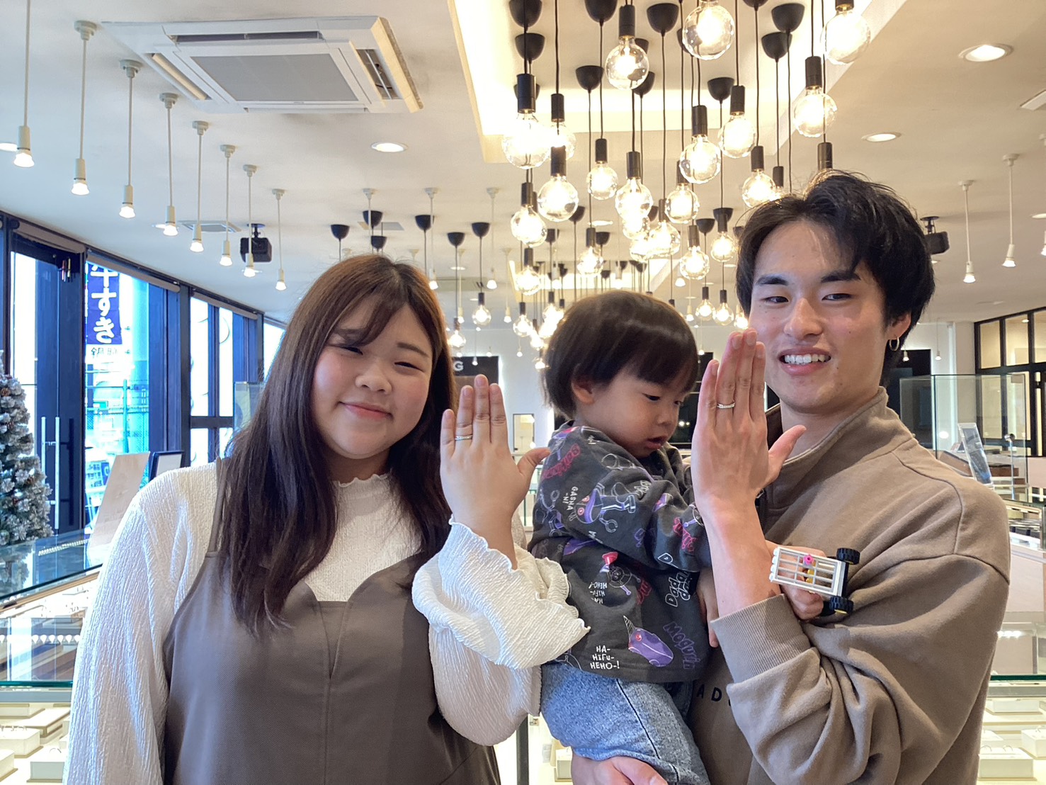 【八戸店】M様ご夫婦からのコメント