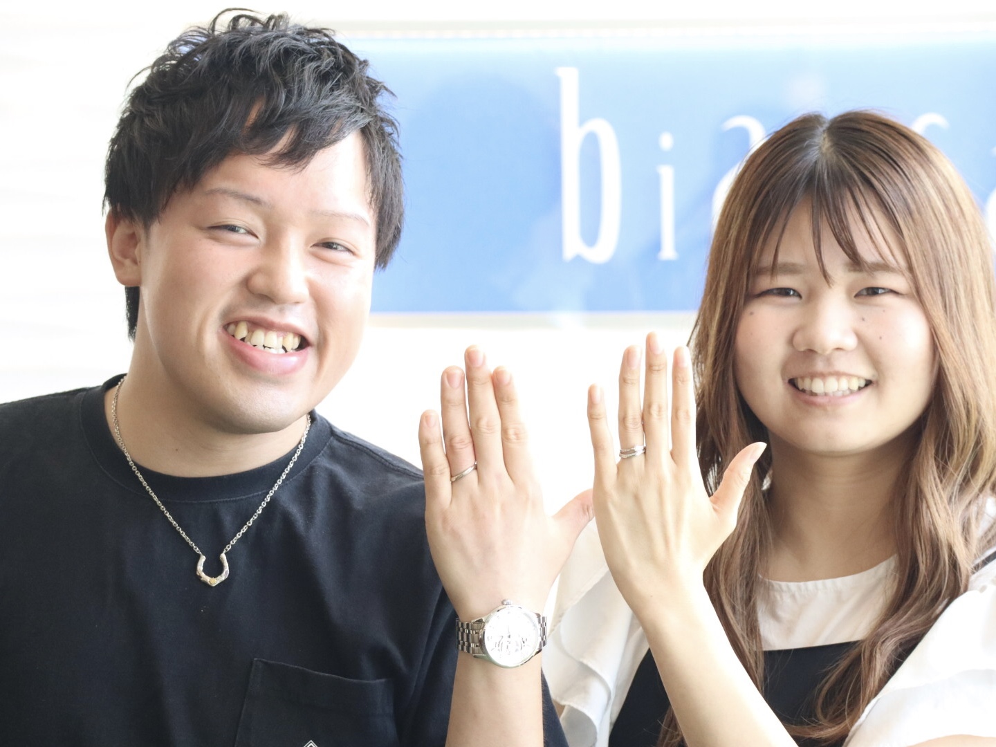 【盛岡本宮店】U様ご夫婦からのコメント