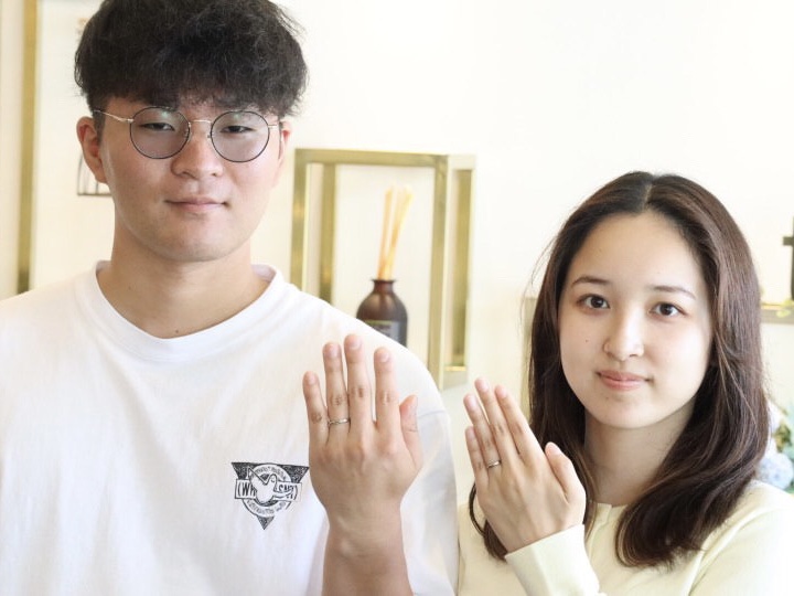 【盛岡本宮店】O様ご夫婦からのコメント