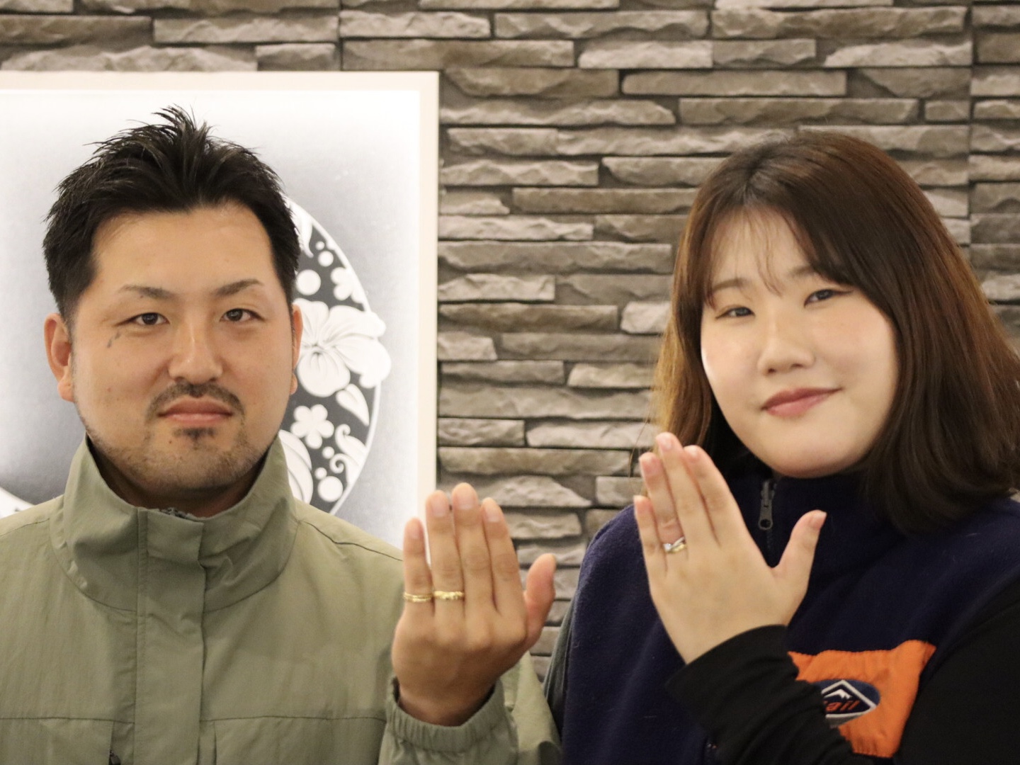 【盛岡本宮店】F様ご夫婦からのコメント