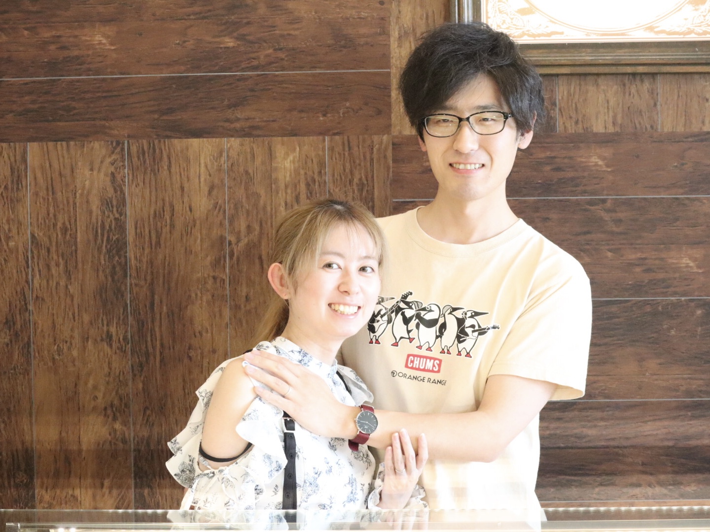 【盛岡本宮店】T様ご夫婦からのコメント