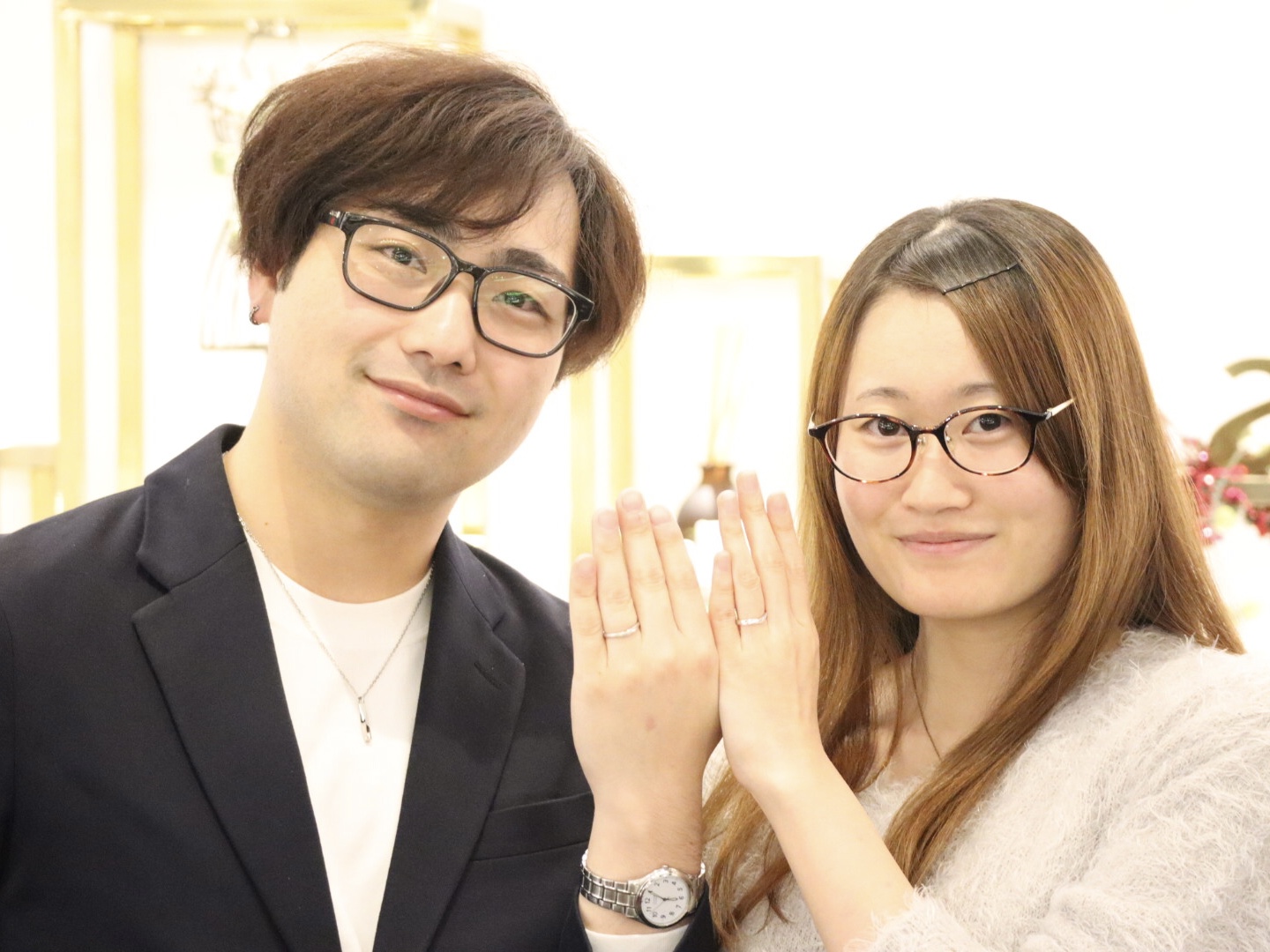 【盛岡本宮店】M様ご夫婦からのコメント