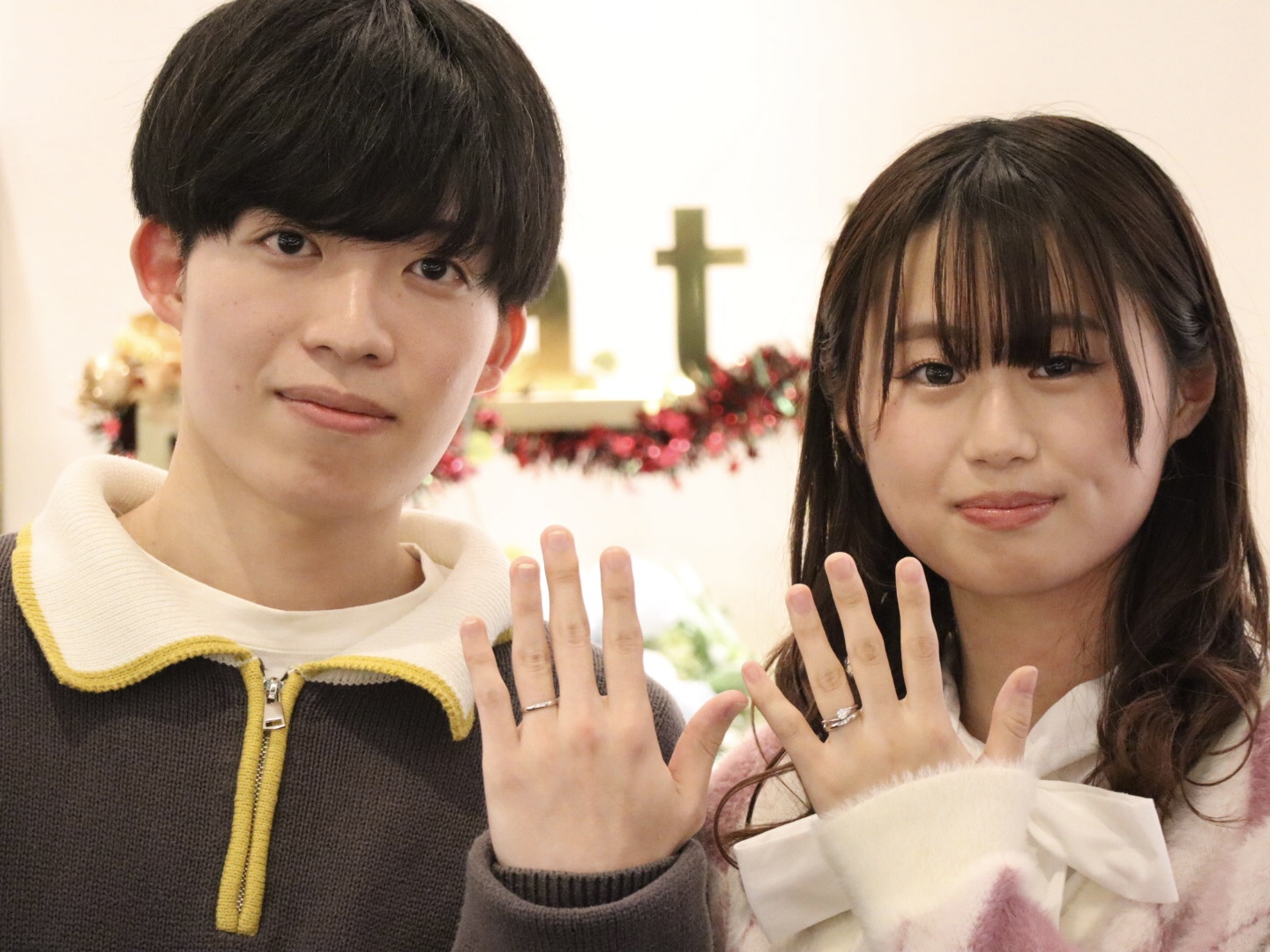 【盛岡本宮店】I様ご夫婦からのコメント