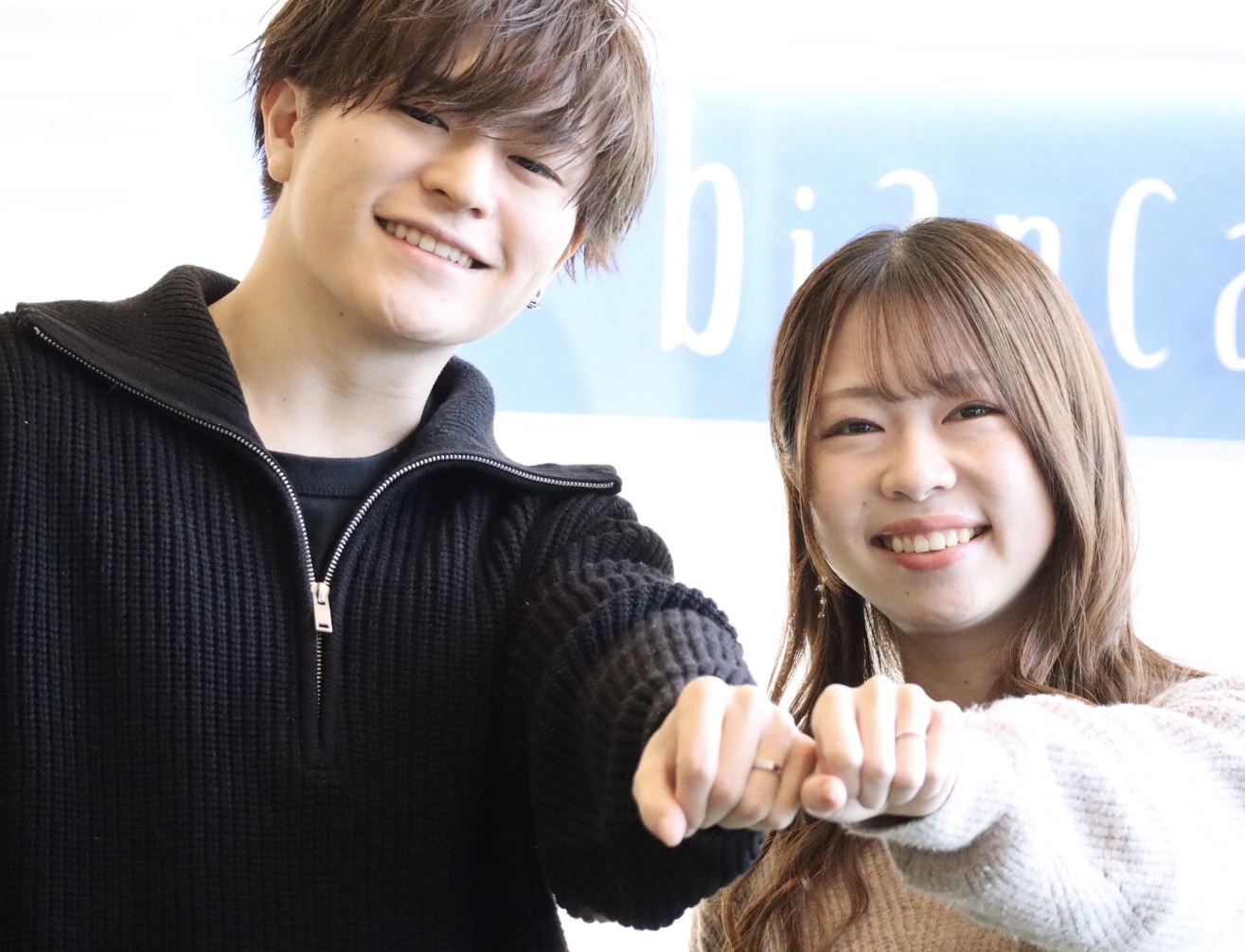 【盛岡本宮店】I様ご夫婦からのコメント