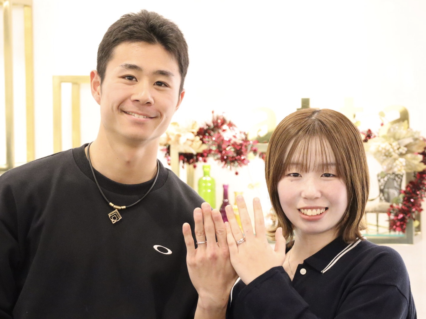 【盛岡本宮店】T様ご夫婦からのコメント