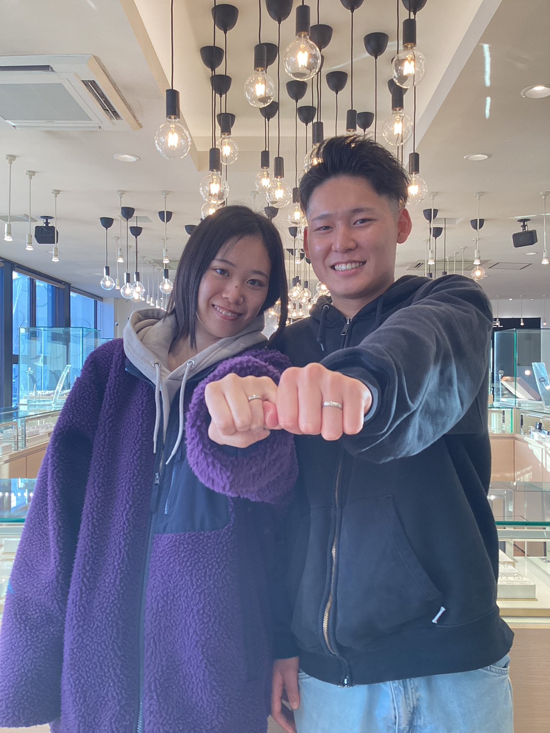 【八戸店】I様ご夫婦からのコメント