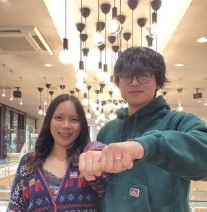 【八戸店】N様ご夫婦からのコメント