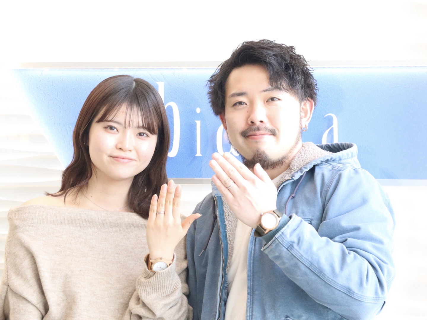 【盛岡本宮店】Y様ご夫婦からのコメント