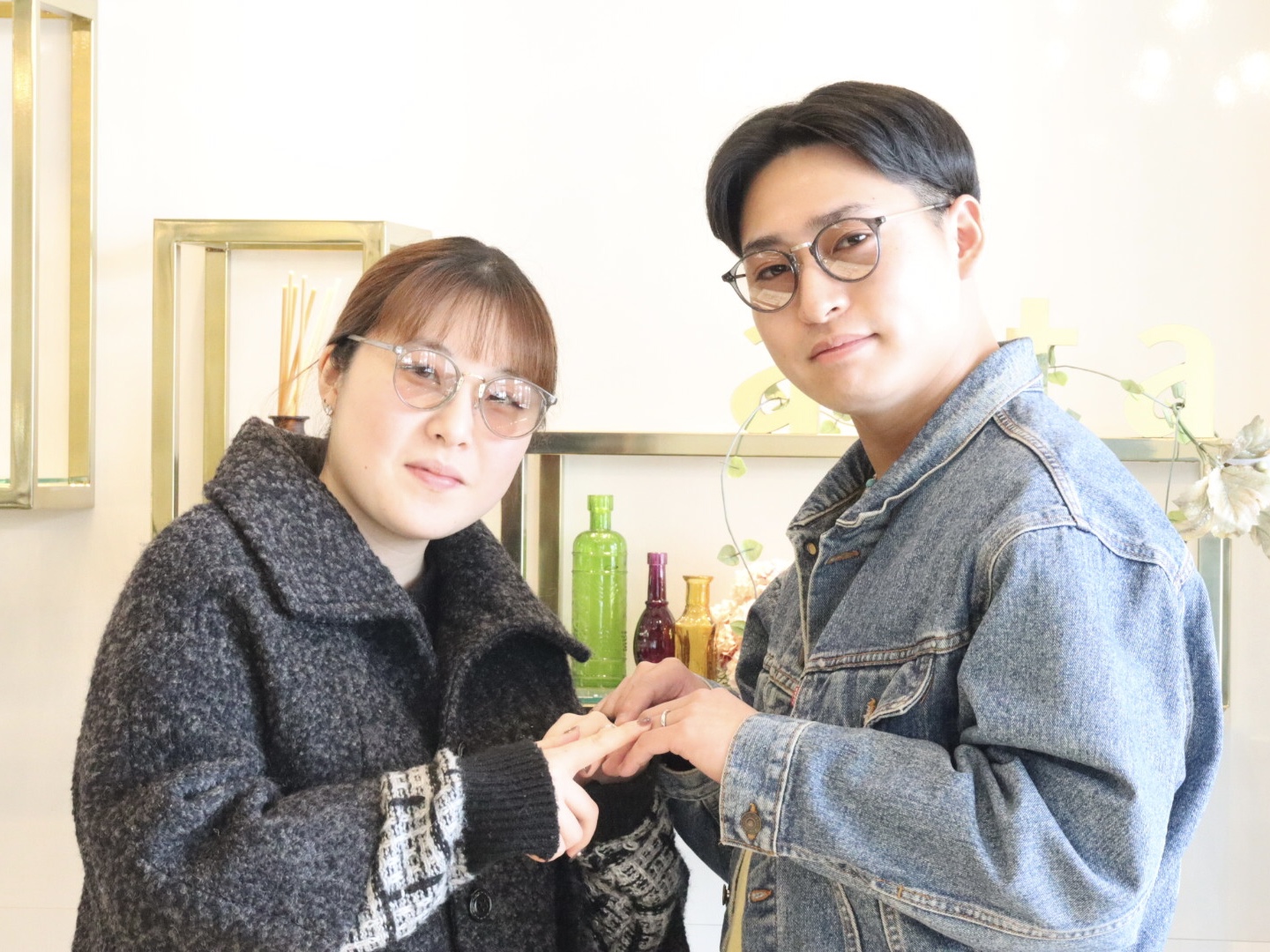 【盛岡本宮店】Ｋ様ご夫婦からのコメント