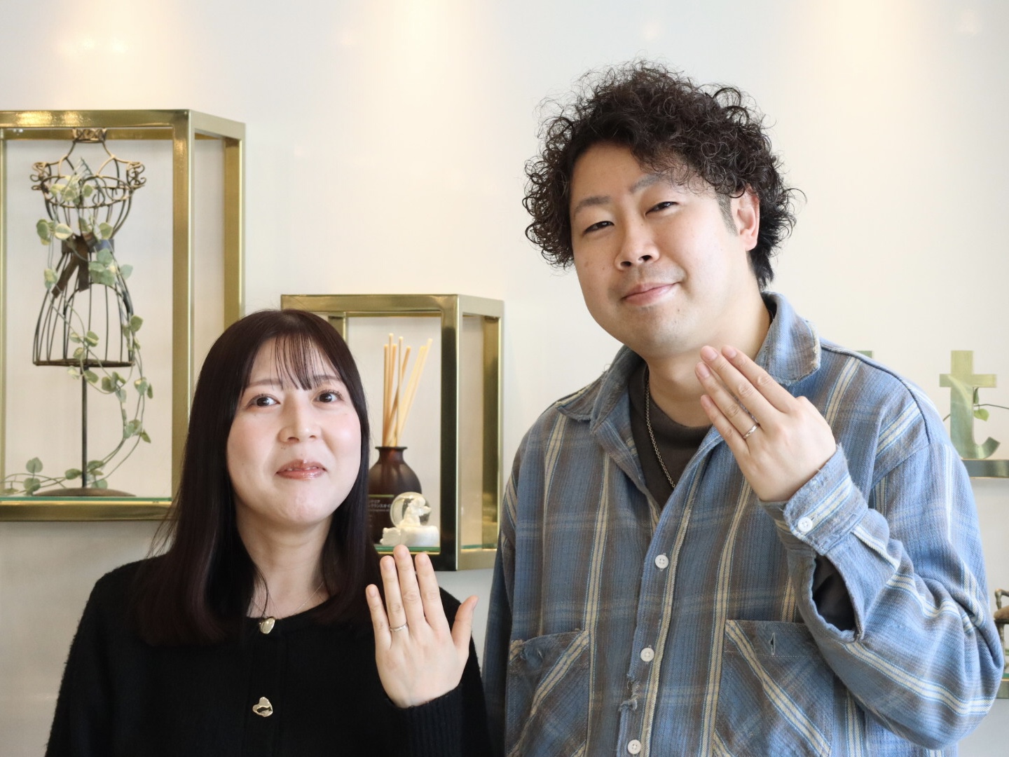 【盛岡本宮店】Ｔ様ご夫婦からのコメント