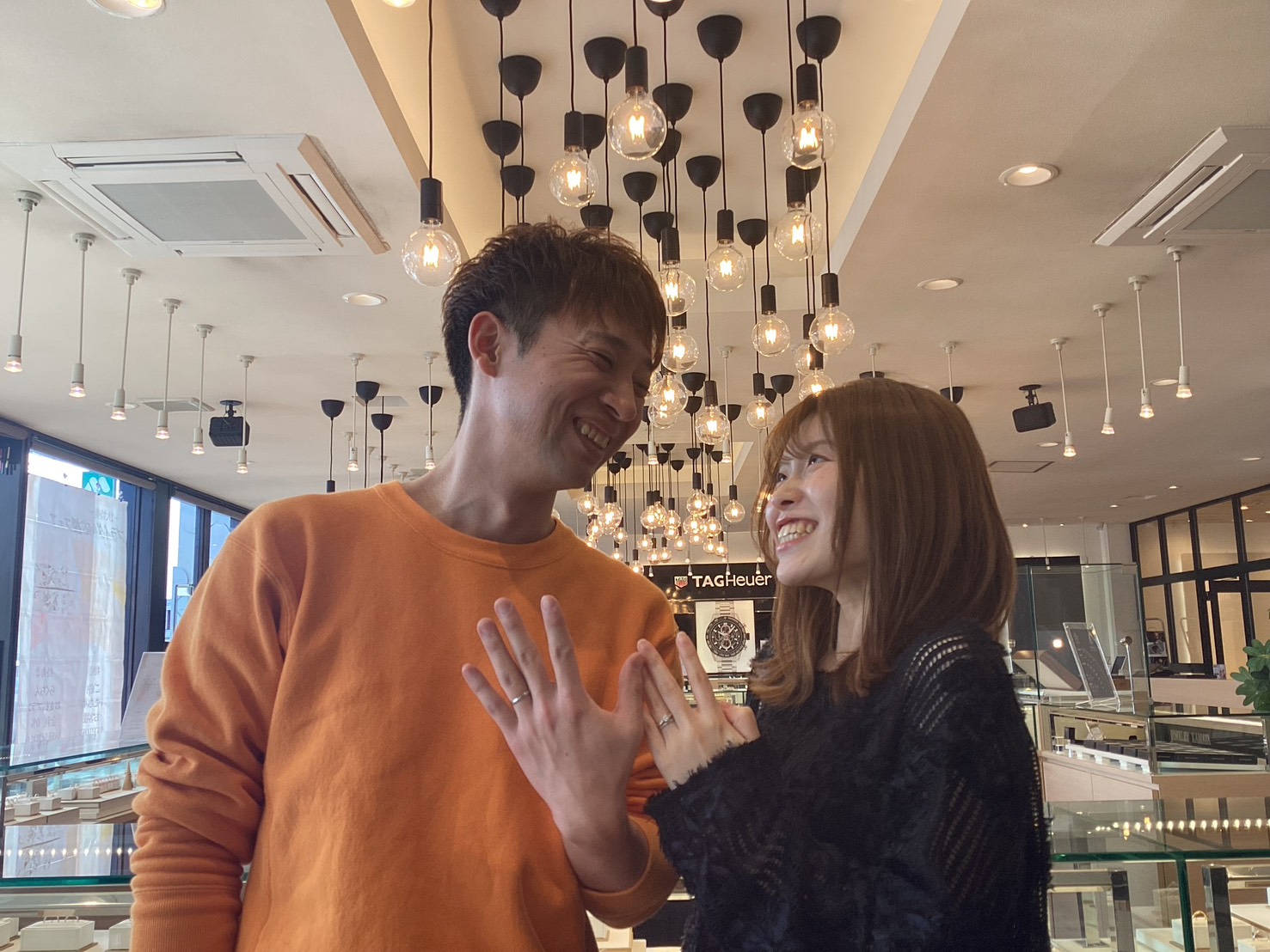 【八戸店】M様ご夫婦からのコメント