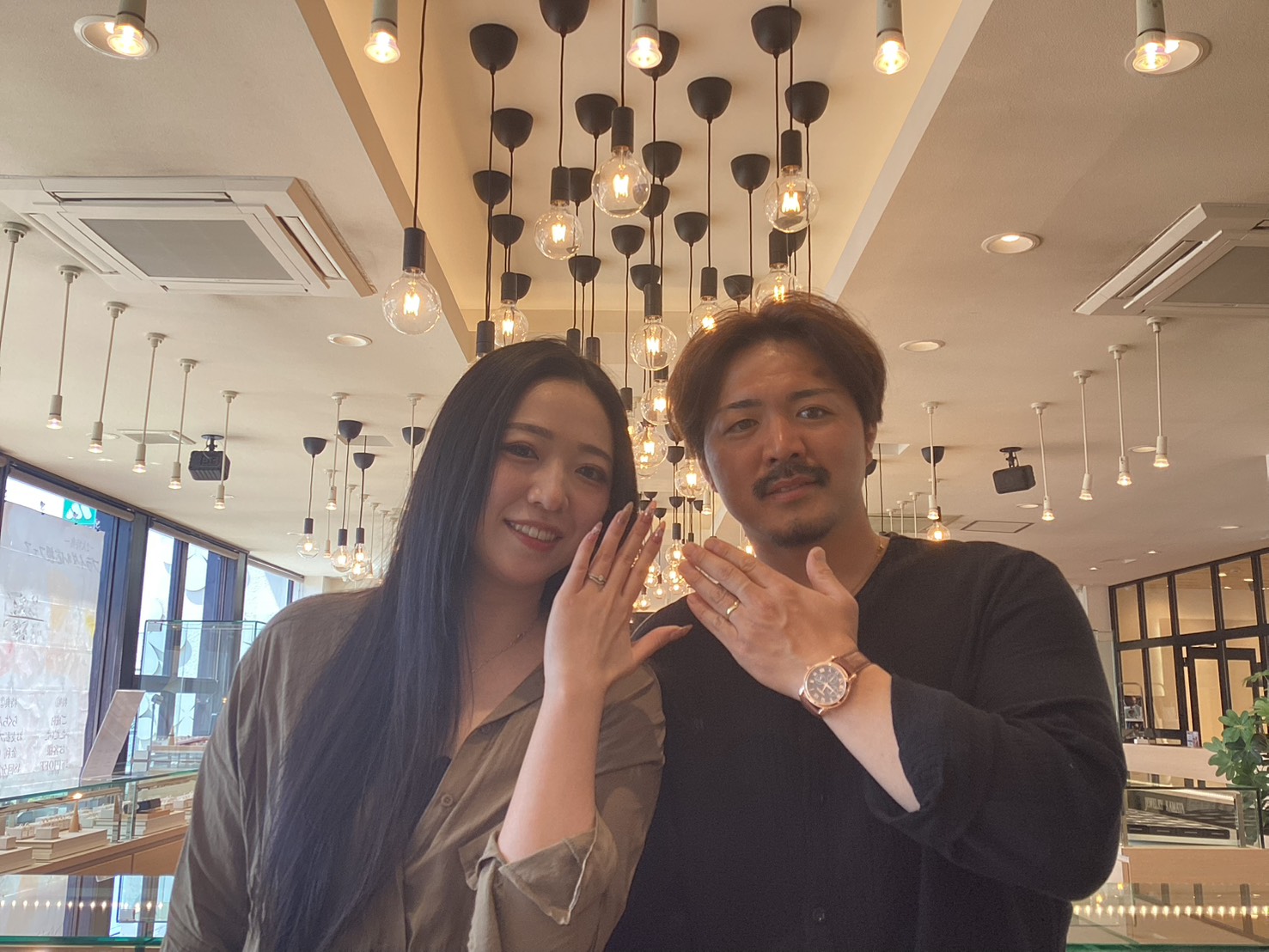 【八戸店】U様ご夫婦からのコメント