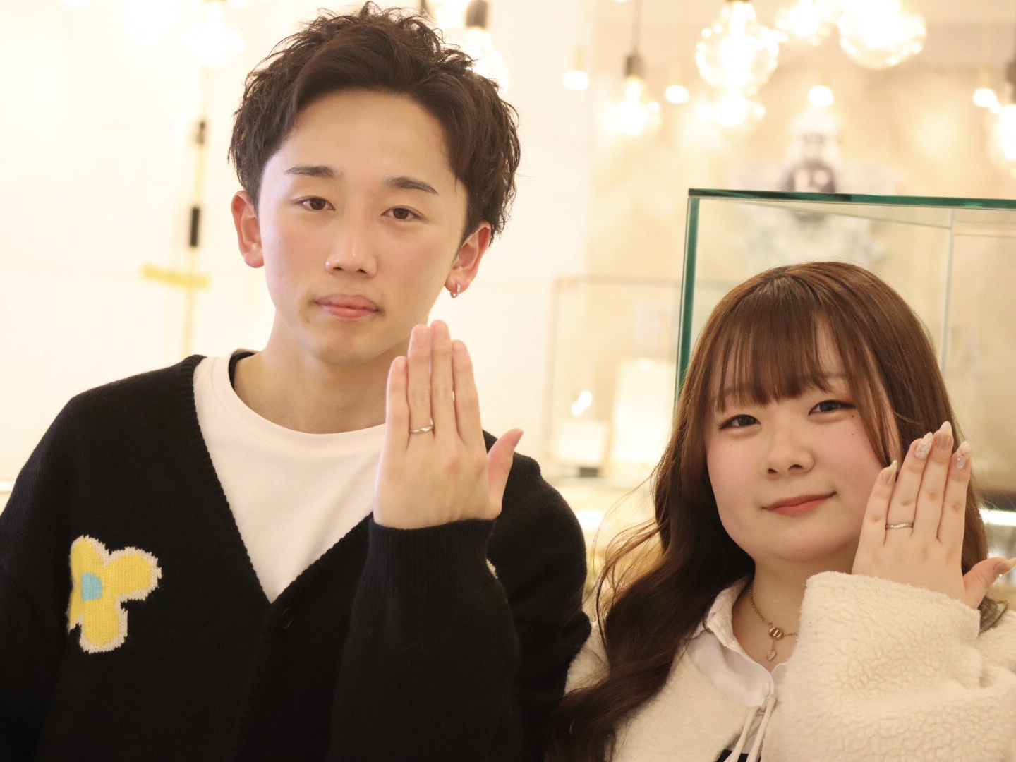 【盛岡本宮店】N様ご夫婦からのコメント
