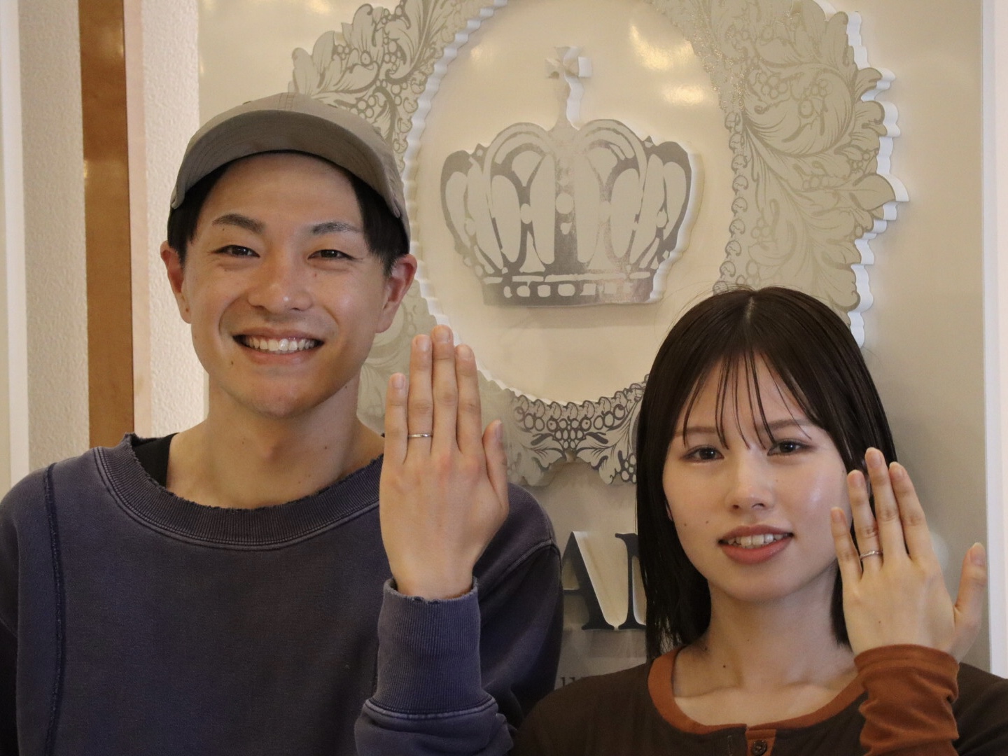 【盛岡本宮店】O様ご夫婦からのコメント