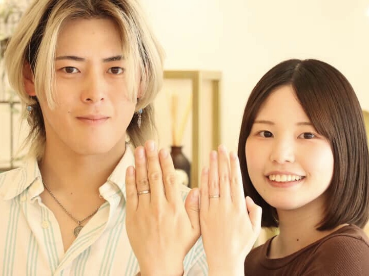 【盛岡本宮店】C様ご夫婦からのコメント