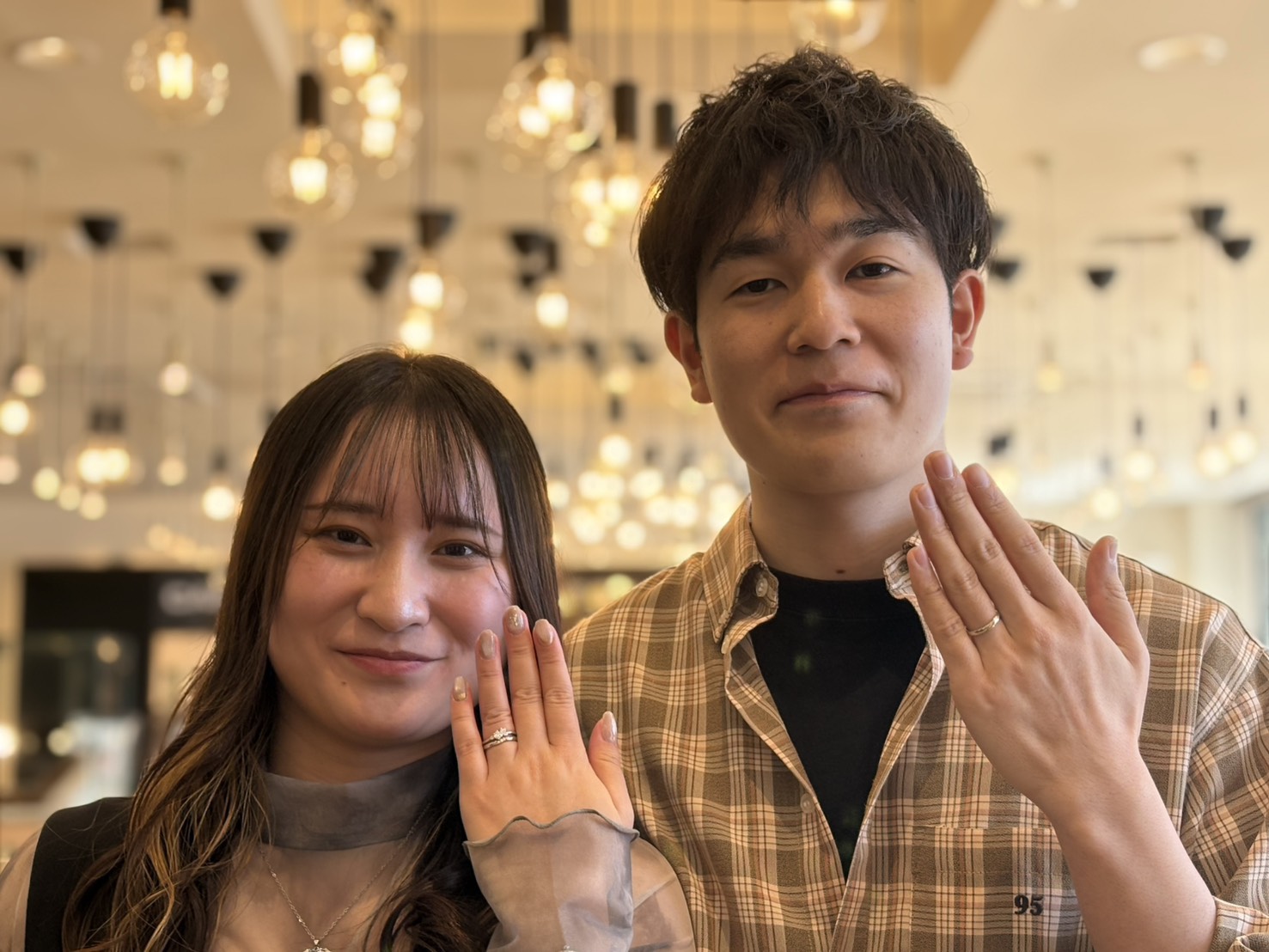 【八戸店】U様ご夫婦からのコメント