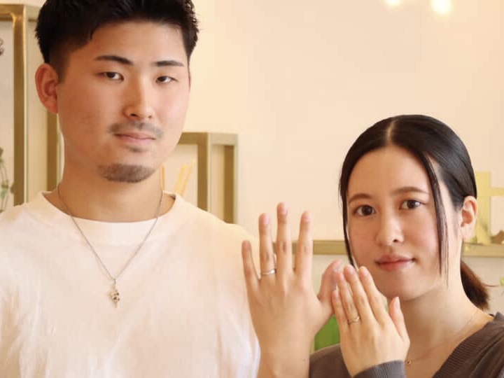 【盛岡本宮店】K様ご夫婦からのコメント