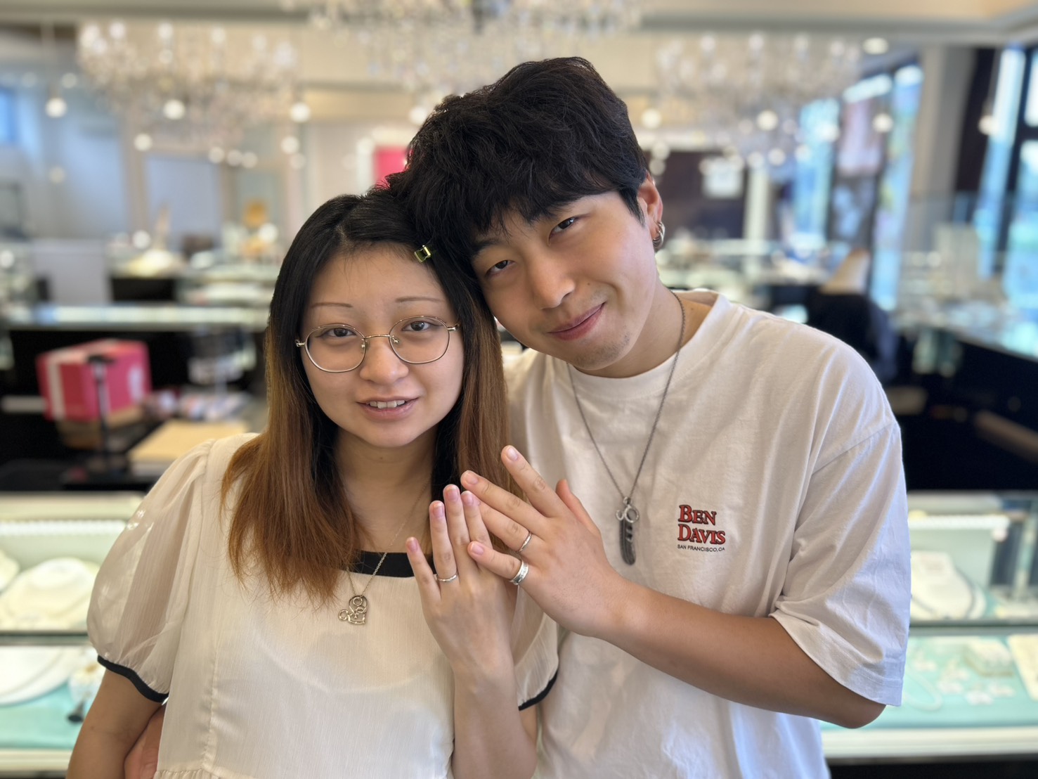 【下田店】　T様ご夫婦からのコメント