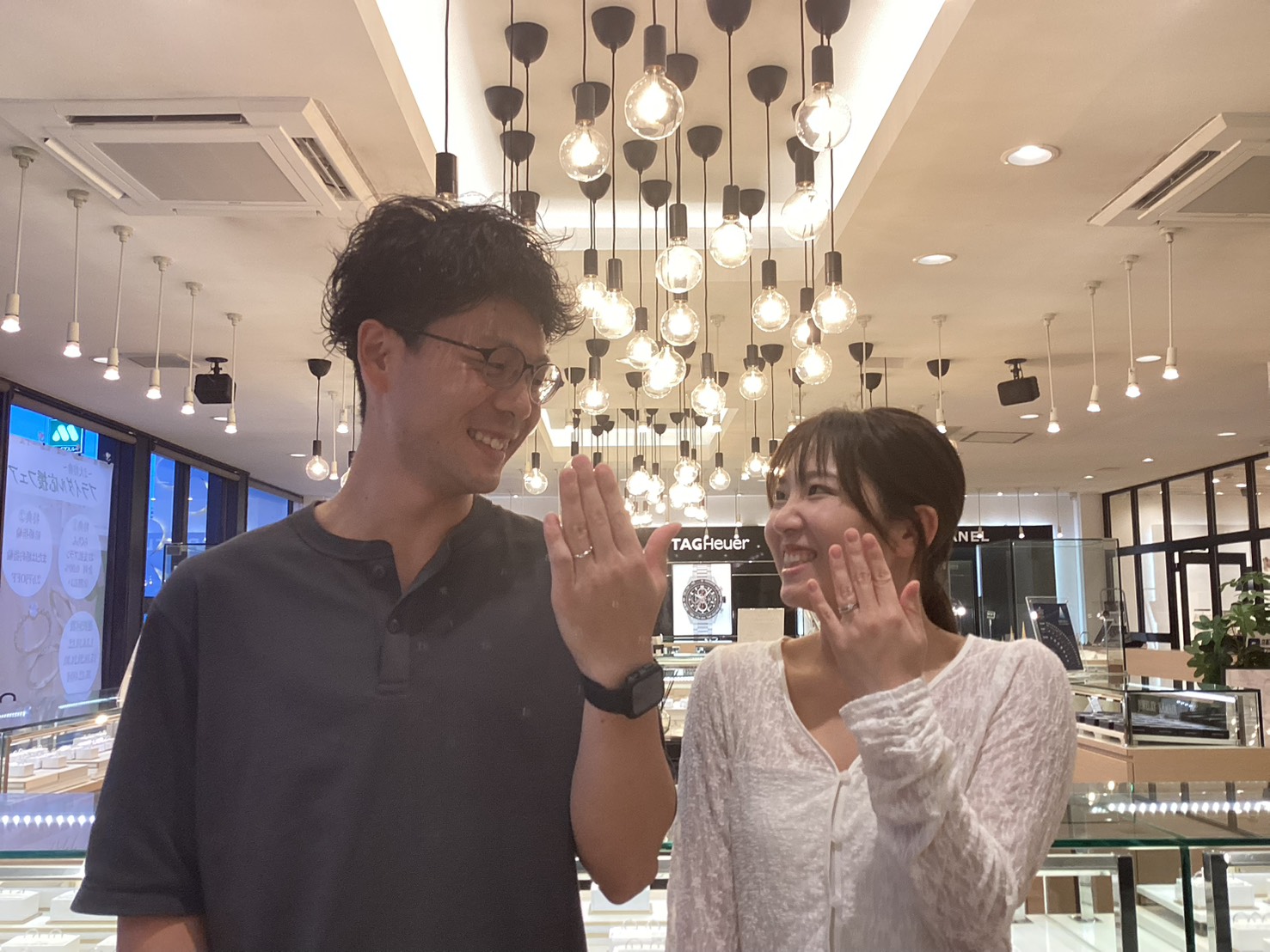 【八戸店】I様ご夫婦からのコメント