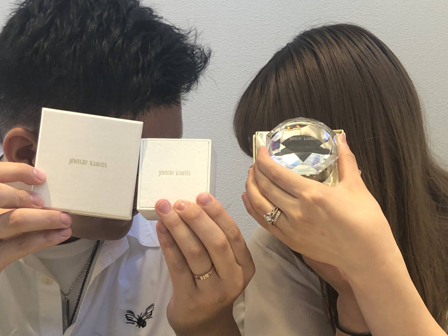 【下田店】　K様ご夫妻からのコメント
