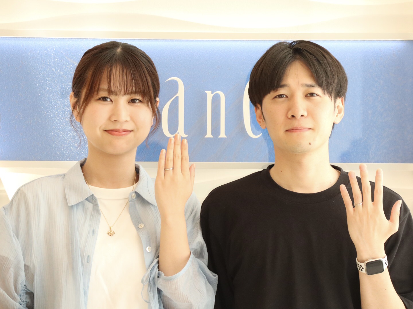 【盛岡本宮店】T様ご夫婦からのコメント