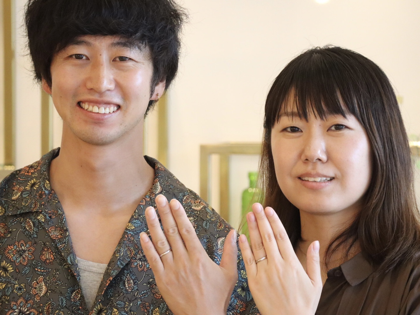 【盛岡本宮店】T様ご夫婦からのコメント