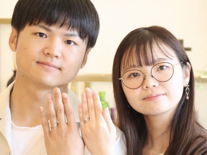 【盛岡本宮店】H様ご夫婦からのコメント