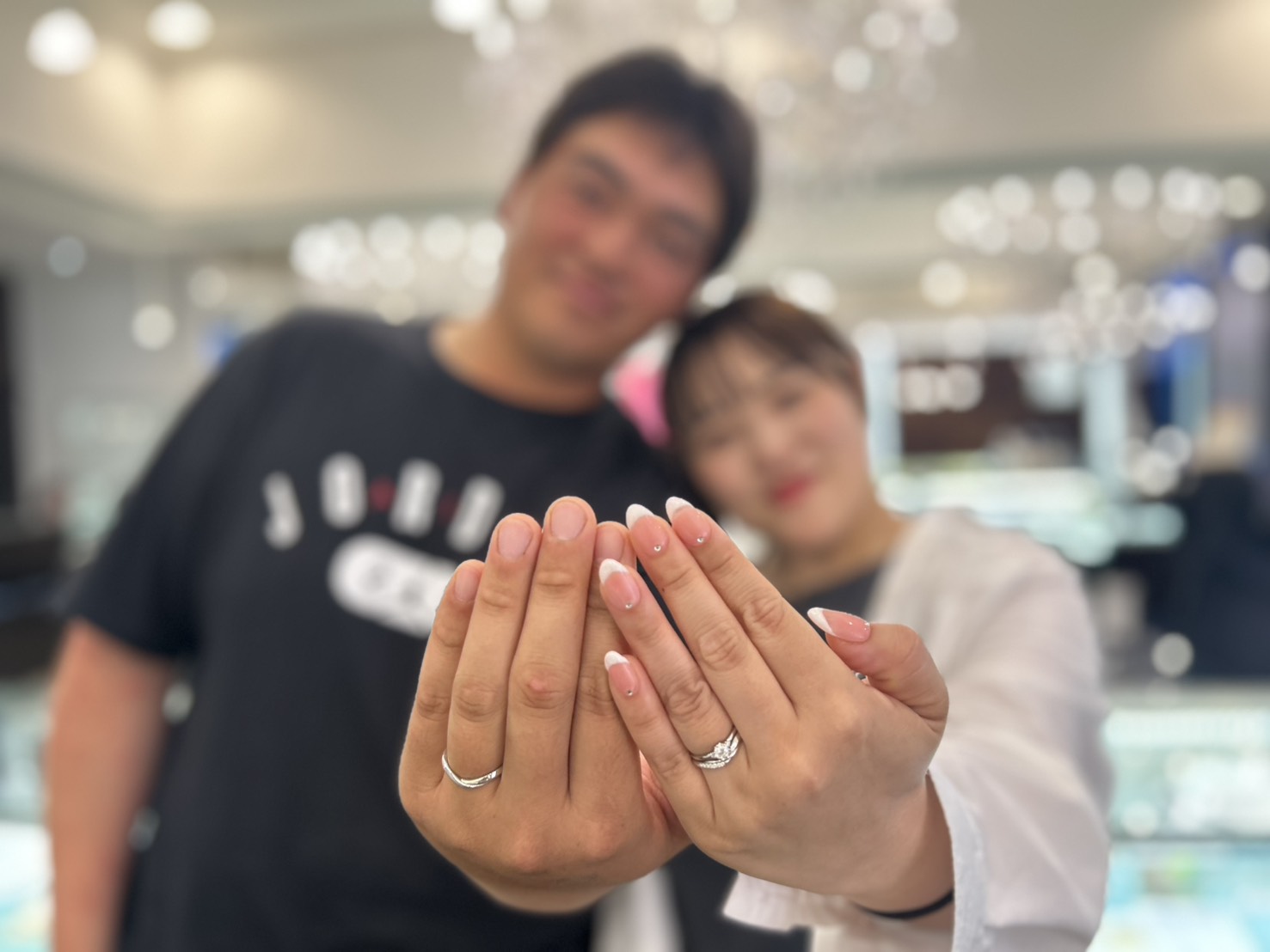 【下田店】M様ご夫婦からのコメント